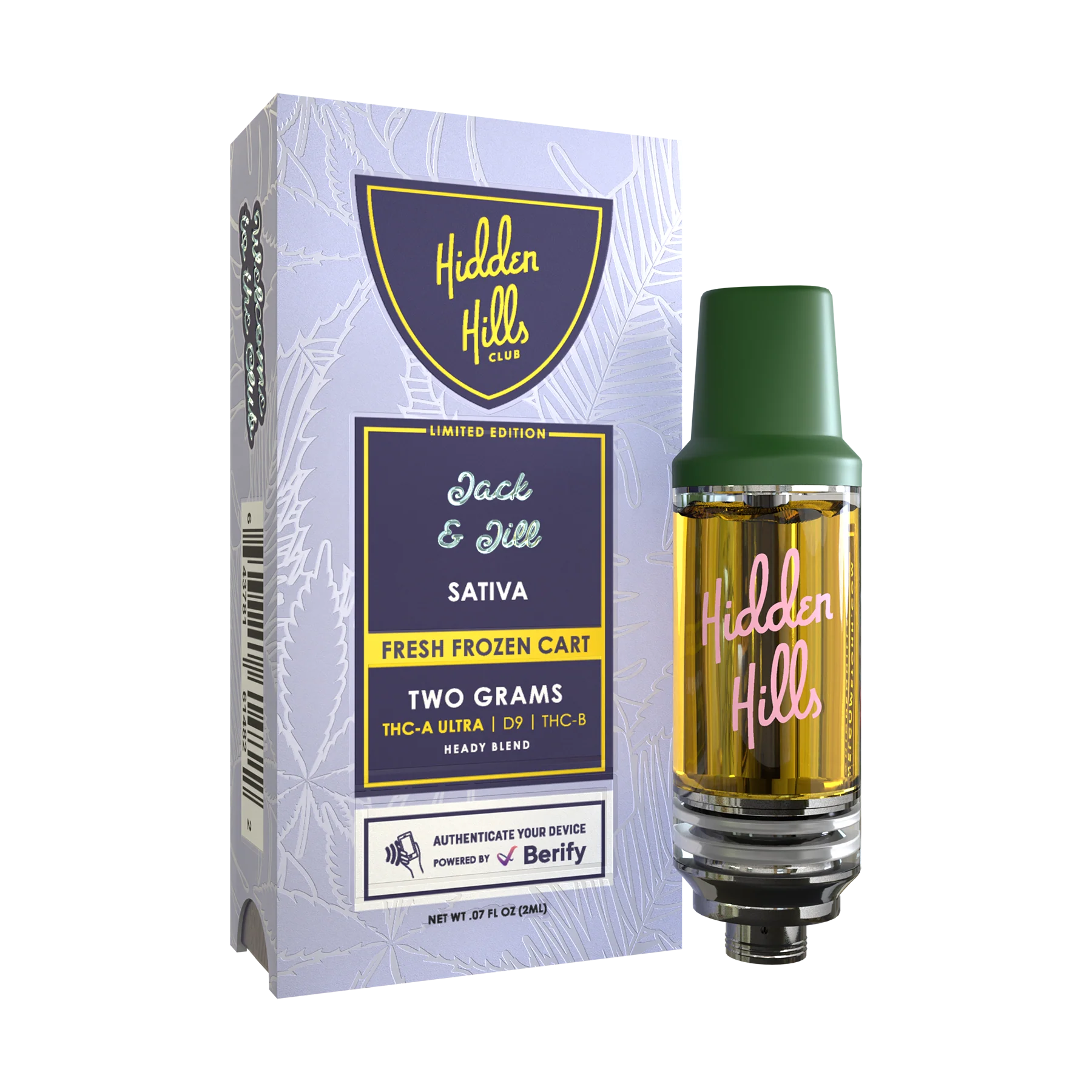 Jack & Jill Sativa
