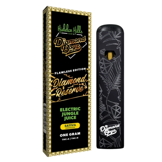 Electric Jungle Juice Sativa
