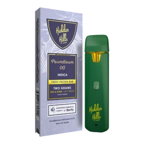 Poundtown OG Indica Heady Blend