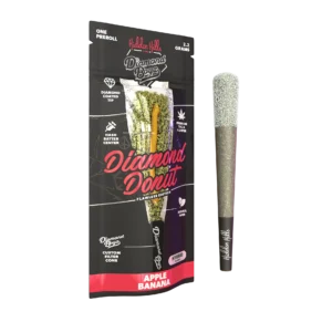 Apple Banana Hybrid Pre-Roll