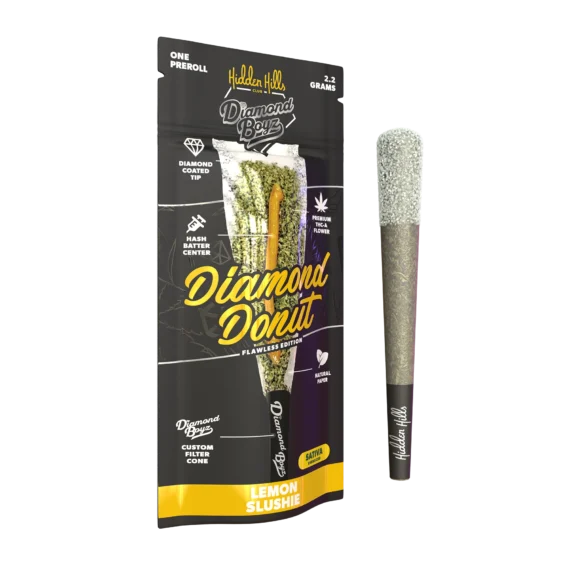 Lemon Slushie Sativa Pre-Roll