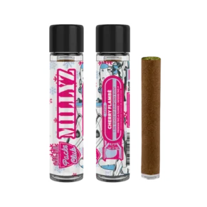 Cherry Flambe Sativa Blunt