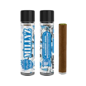 Blackberry Diesel Indica Blunt