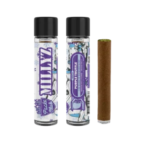 Purple Truffle Indica Blunt