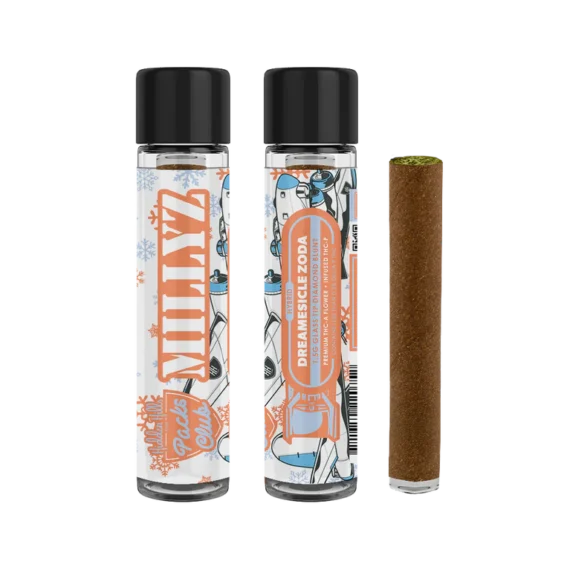 Dreamsicle Zoda Hybrid Blunt