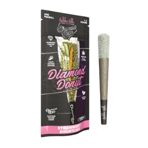 Strawberry Shortcake Indica Pre-Roll