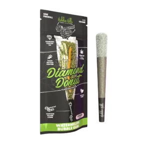 Watermelon Bubble Gum Hybrid Pre-Roll