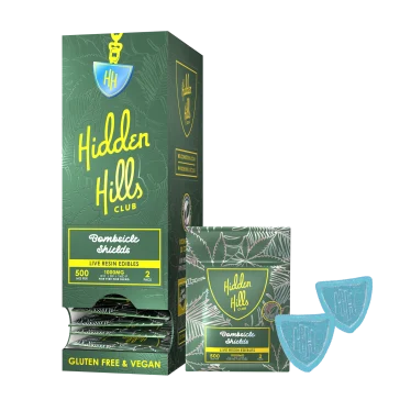 Watermalone Shields 1000MG