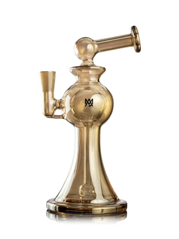 MJ Arsenal Gold Apollo Mini Dab Rig – LE