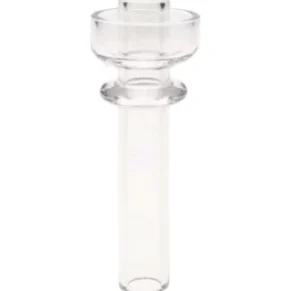 10MM Quartz Direct Inject Clear Banger Got Nail