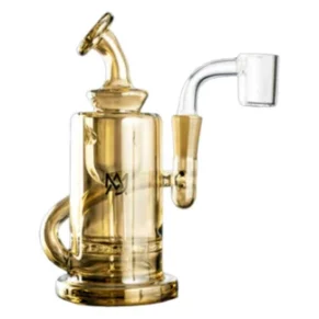 MJ Arsenal Gold Ursa Mini Dab Rig – LE