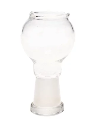 14MM Female White Glass Dome