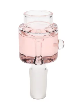 14MM Male Freezable Peach Bowl