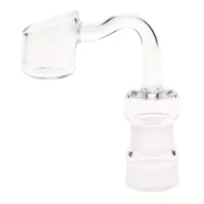 14MM To 2MM Female Quartz Dual Banger