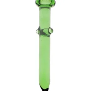 14mm Glass Nail Green