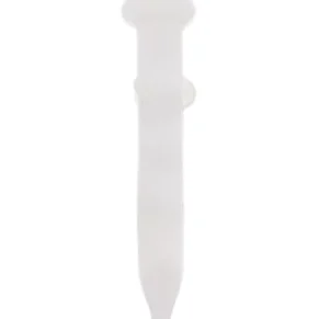 14mm Glass Nail White