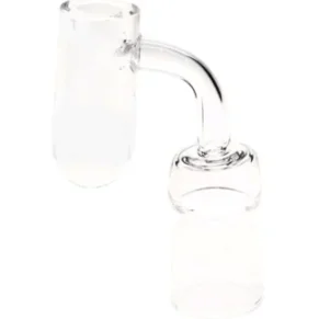 18MM Female All Quartz Dropdown Banger Got Nail