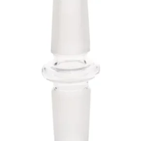 18MM Male to 18MM Male Glass Adaptor