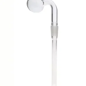 3.5″ 14MM Male Glass On Glass Oil Burner Adapter