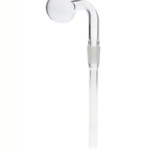 4″ 14MM Male Glass On Glass Oil Burner Adapter