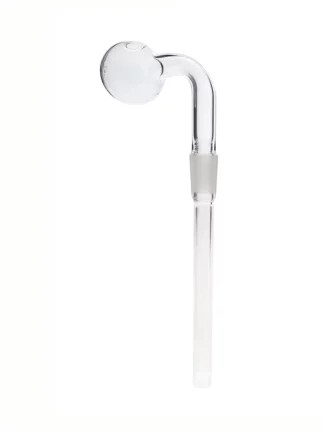 4″ 14MM Male Glass On Glass Oil Burner Adapter