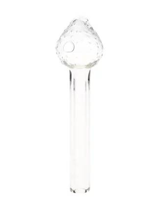 4″ Oil Burner With Mushroom Design