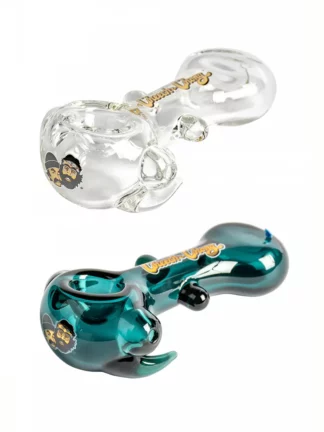 4.25″ Cheech & Chong Far Out Man Hand Pipe