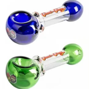 4.5″ Cheech & Chong® Glass Booboo Hand Pipe