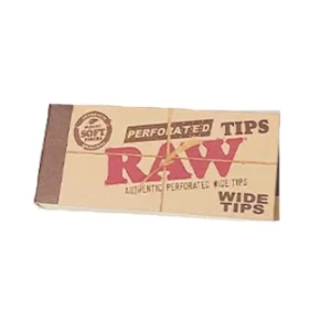 RAW Perforated Wide Tips