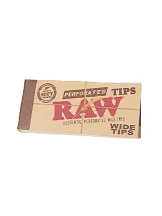 RAW Perforated Wide Tips