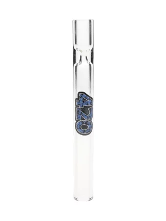 420 Blue Glass Chillum
