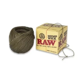 RAW Hemp Wick Ball 250ft