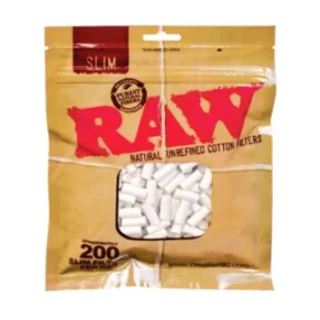 RAW Pure Cotton Filters