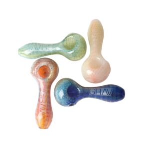 Grav Bubble Trap Spoon Hand Pipe