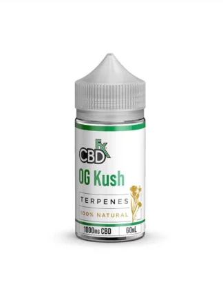 CBDfx OG Kush Terpenes 60ml