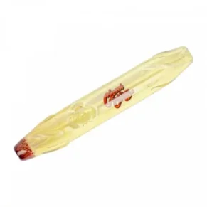 6” Cheech & Chong Labrador Glass Hand Pipe