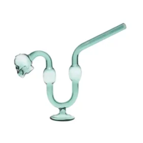 7″ Skuul Zig Zag Oil Burner With Stand