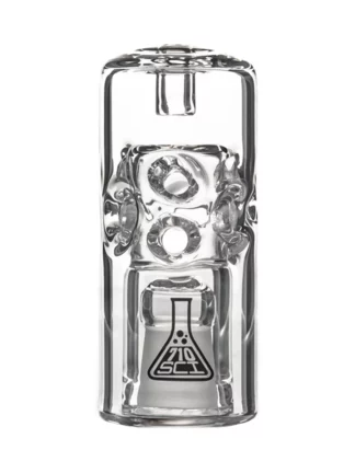 Huni Badger 710 SCI Glass Bullet Fab Bubbler (14MM)