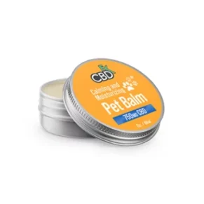 CBDfx 750mg Calm and Moisturizing Pet Balm