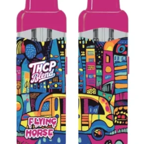 Angel Cake | Apex Rosin Flying Horse THCP 2in1 Disposable 3.8G