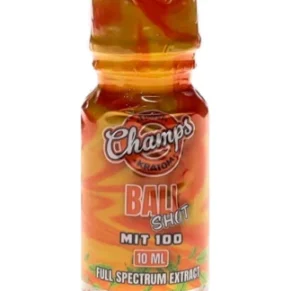 Bali Champs Kratom Shot MIT 100 10ml
