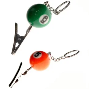 Ball Rosh Clips