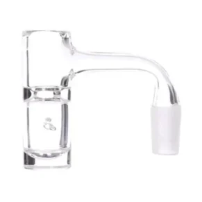 14MM Bear Quartz Auto Highbrid Male Banger