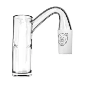 Bear Quartz Lowrider 22MM Male Banger