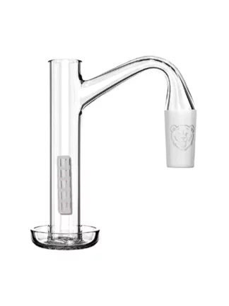 Bear Quartz Tower Male Banger