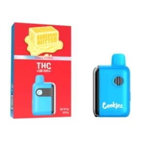 Bernie Hana Butter Cookies Triple Scoop THC Vape 5G