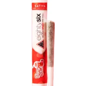 Berry Slush 8six Delta-8 THC Pre-Roll