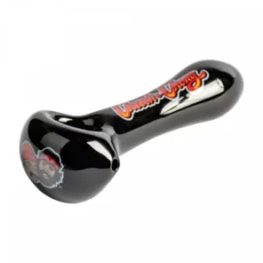3.5″ Cheech & Chong® Glass Miss Tempest Stoner Hand Pipe