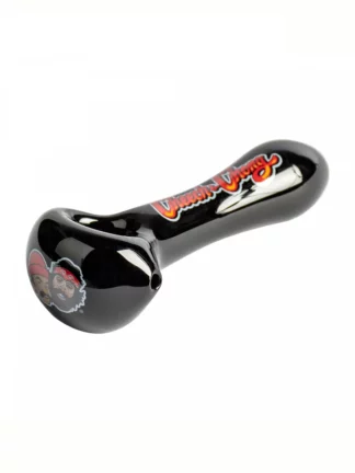 3.5″ Cheech & Chong® Glass Miss Tempest Stoner Hand Pipe