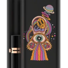 CCELL Palm Pro 710 Airflow 510 Thread Battery